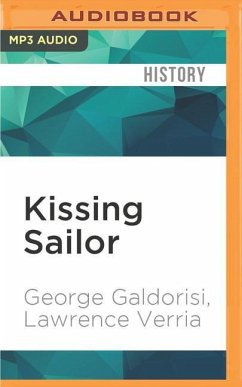 Kissing Sailor - Galdorisi, George; Verria, Lawrence