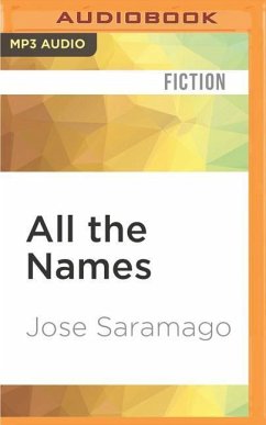 All the Names - Saramago, Jose