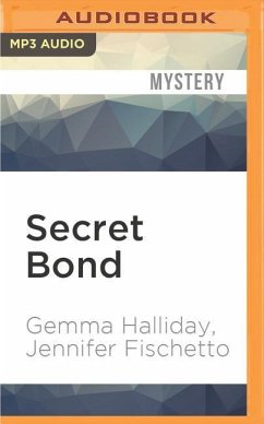 Secret Bond - Halliday, Gemma; Fischetto, Jennifer