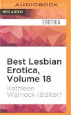 Best Lesbian Erotica, Volume 18: Looking for the Edge