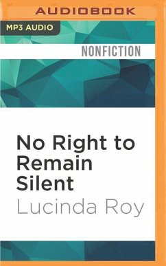 No Right to Remain Silent - Roy, Lucinda