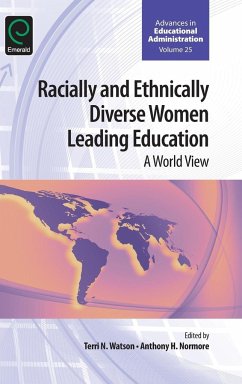 Racially and Ethnically Diverse Women Leading Education