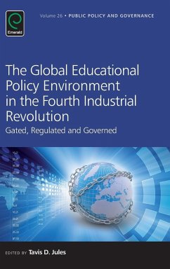 The Global Educational Policy Environment in the Fourth Industrial Revolution
