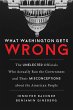 What Washington Gets Wrong - Bild 1