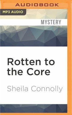 Rotten to the Core - Connolly, Sheila