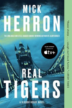 Real Tigers - Herron, Mick