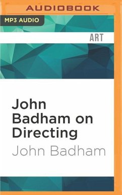 John Badham on Directing - Badham, John