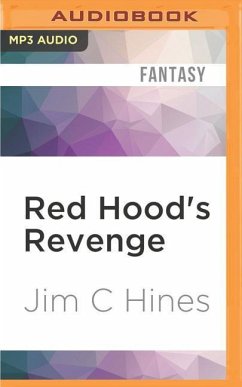 Red Hood's Revenge - Hines, Jim C.