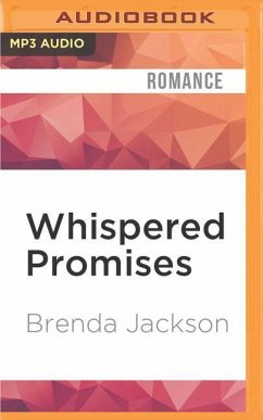 Whispered Promises - Jackson, Brenda