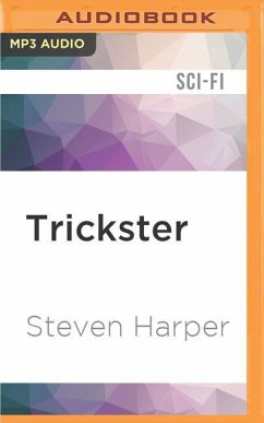 Trickster - Harper, Steven