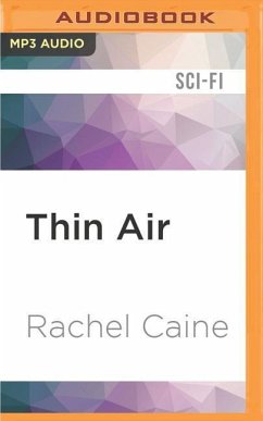 Thin Air - Caine, Rachel