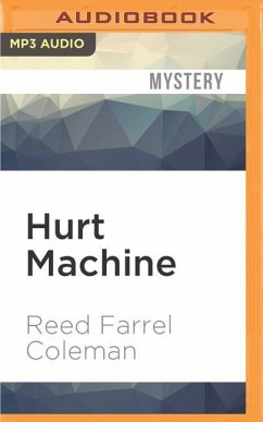 Hurt Machine - Coleman, Reed Farrel