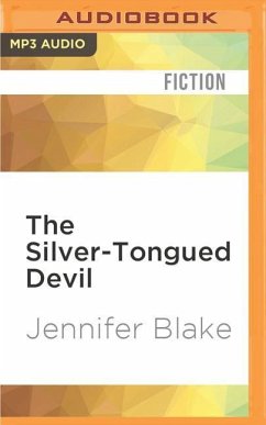 The Silver-Tongued Devil - Blake, Jennifer