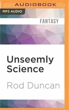 Unseemly Science - Duncan, Rod