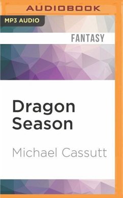 Dragon Season - Cassutt, Michael