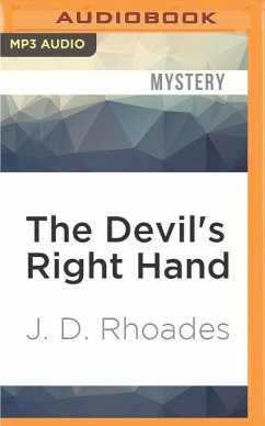 The Devil's Right Hand - Rhoades, J. D.
