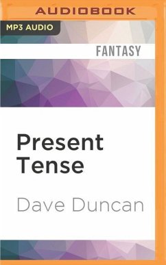 Present Tense - Duncan, Dave