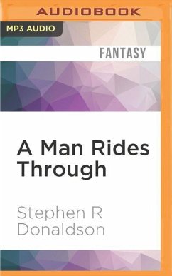 A Man Rides Through - Donaldson, Stephen R