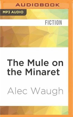 The Mule on the Minaret - Waugh, Alec