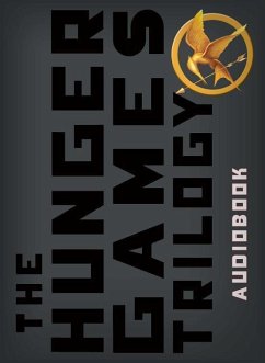 The Hunger Games Trilogy: The Hunger Games, Catching Fire, Mockingjay - Collins, Suzanne