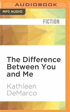 The Difference Between You and Me - DeMarco, Kathleen