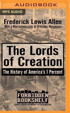 The Lords of Creation - Allen, Fredrick Lewis