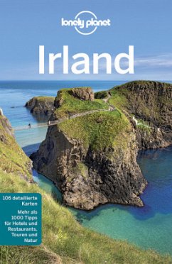 Lonely Planet Reiseführer Irland