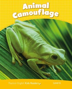 Level 6: Animal Camouflage CLIL AmE - Laidlaw, Caroline
