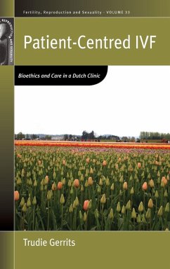 Cover Patient-Centred IVF