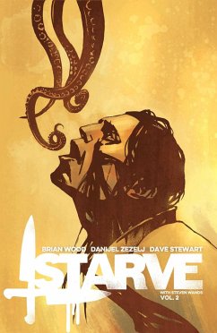Cover Starve, Volume 2