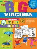 Virginia Big Reproducible Activity Book: New Version