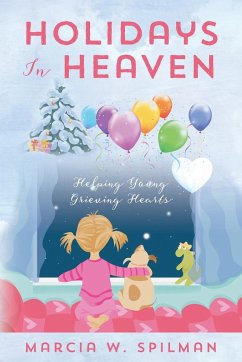 Holidays In Heaven - Spilman, Marcia W