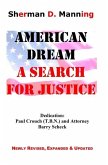 American Dream A Search for Justice
