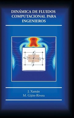 Cover Dinámica de fluidos computacional para ingenieros