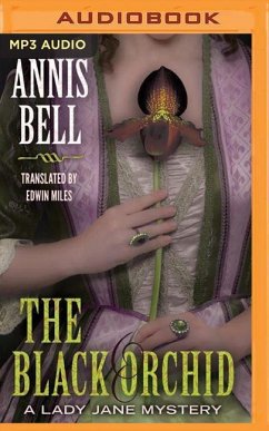 The Black Orchid - Bell, Annis