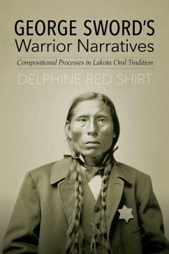 George Sword's Warrior Narratives - Red Shirt, Delphine