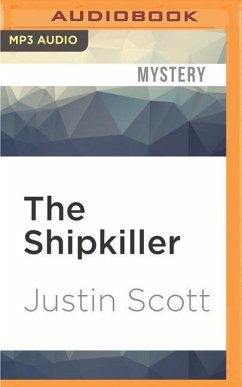 The Shipkiller - Scott, Justin