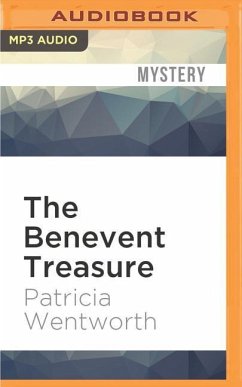 The Benevent Treasure - Wentworth, Patricia