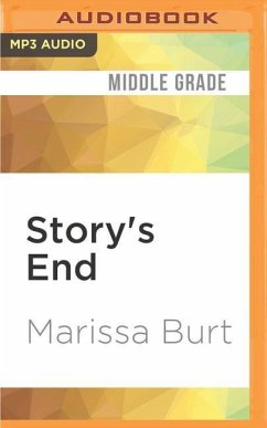 Story's End - Burt, Marissa