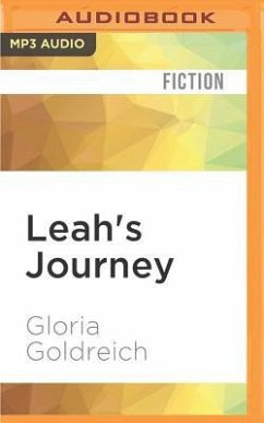 Leah's Journey - Goldreich, Gloria