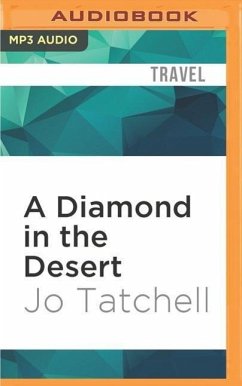 A Diamond in the Desert: Behind the Scenes in Abu Dhabi, the World's Richest City - Tatchell, Jo