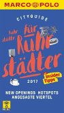 MARCO POLO Cityguide Ruhrstädte für Ruhrstädter 2017