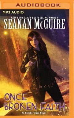 Once Broken Faith - Mcguire, Seanan