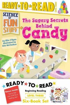 Science of Fun Stuff Ready-To-Read Value Pack - Various