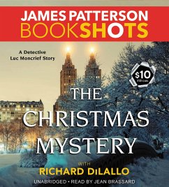 The Christmas Mystery - Patterson, James