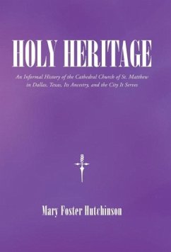 Holy Heritage - Hutchinson, Mary Foster