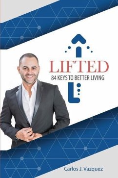 Lifted - Vazquez, Carlos J.