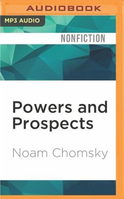 Powers and Prospects - Chomsky, Noam