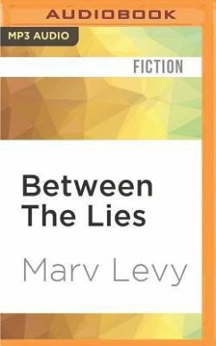 Between the Lies - Levy, Marv