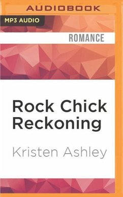 Rock Chick Reckoning - Ashley, Kristen